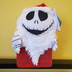 Nightmare Before Christmas Jack Skellington NWT